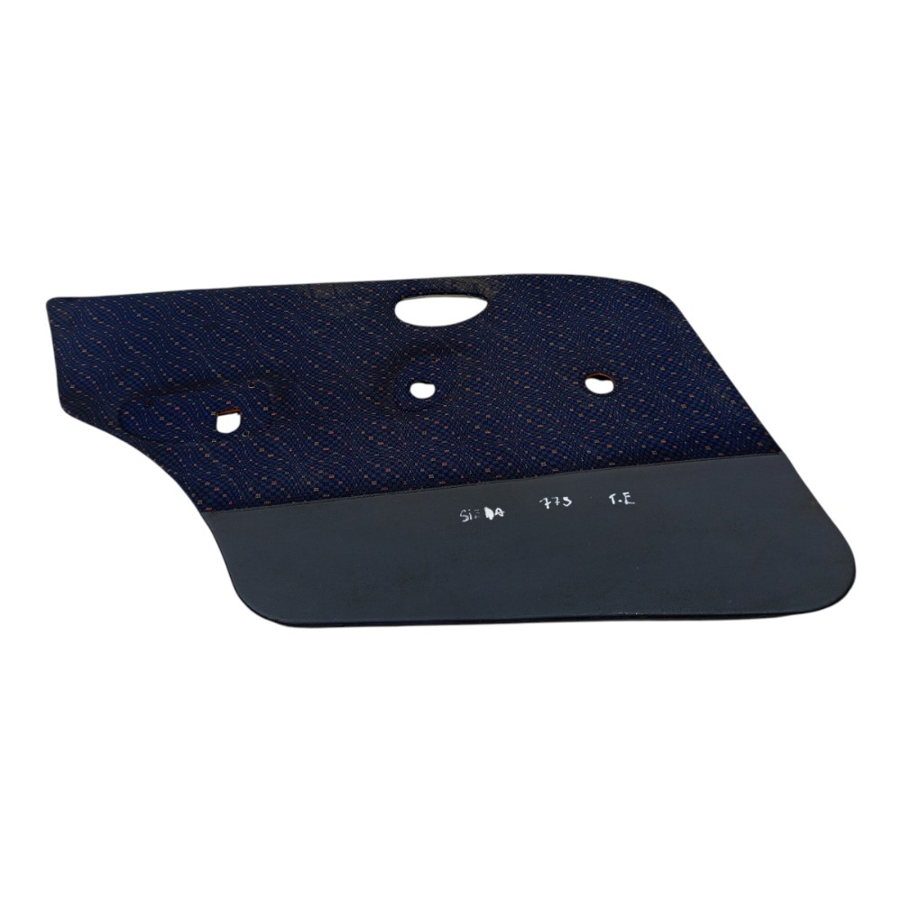 Forro Porta Traseira Esquerda Fiat Siena 1997 1998 1999 2000 3
