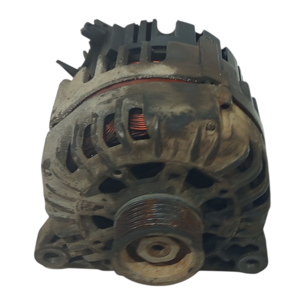 Alternador Peugeot 206 1.0 16v 2001 2002 2003 A 2008 Gas 8