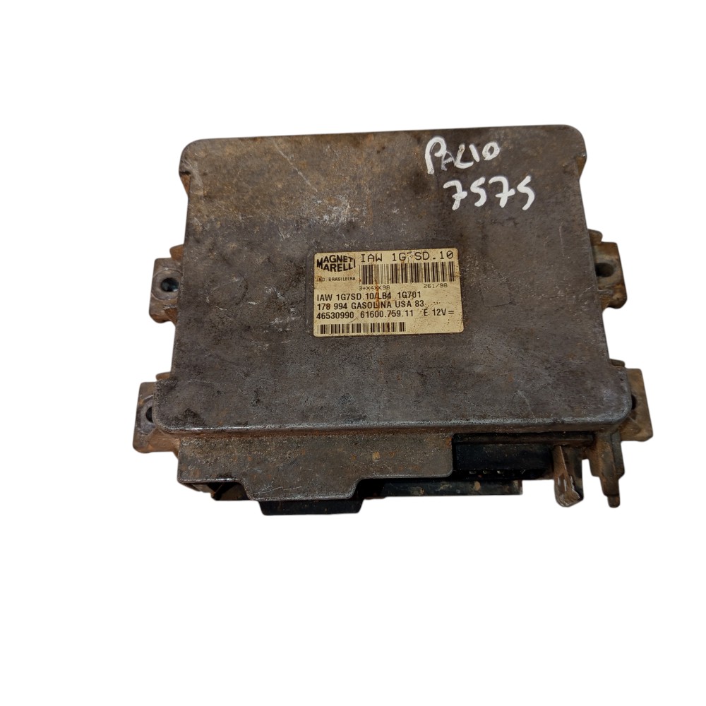 Módulo Injeção Fiat Palio Uno 1.0 1997 1998 2000 A 2005 1