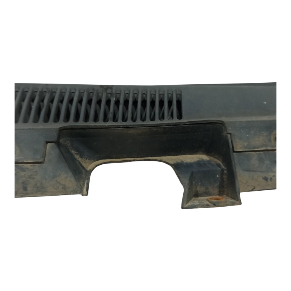 Grade Churrasqueira Esquerda Parabrisa Ford Ka 1996 A 2007 Preto 5