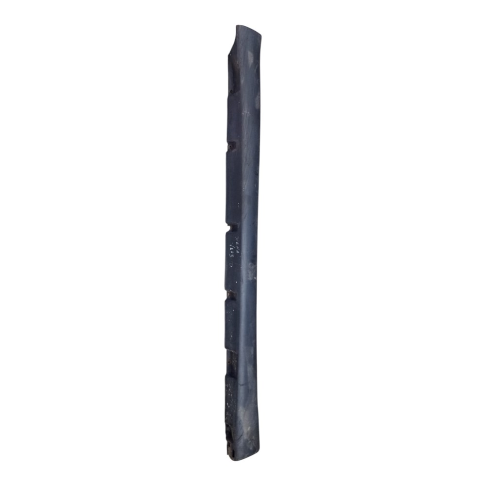 Spoiler Lateral Fiat Siena 2001 2002 2003 2004 A 2007  Preto 6