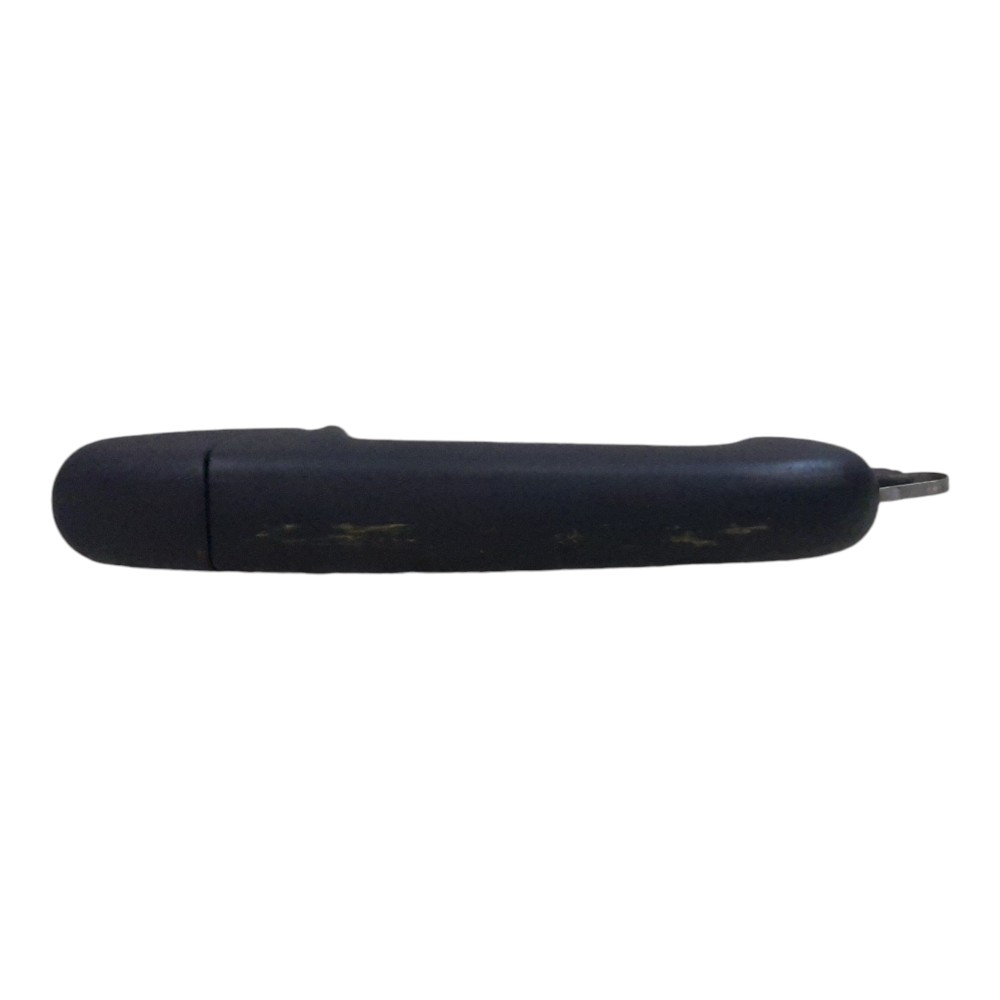 Maçaneta Externa Traseira Direita Seat Ibiza Sxe 1997 A 2000 Preto Traseira 2
