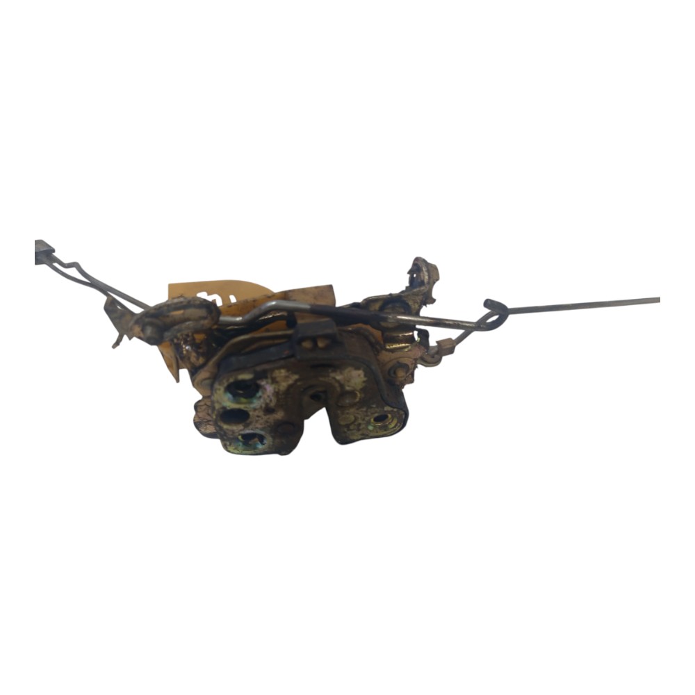 Fechadura Porta Dianteira Esquerda Gm Corsa 1998 1999 A 2002 6
