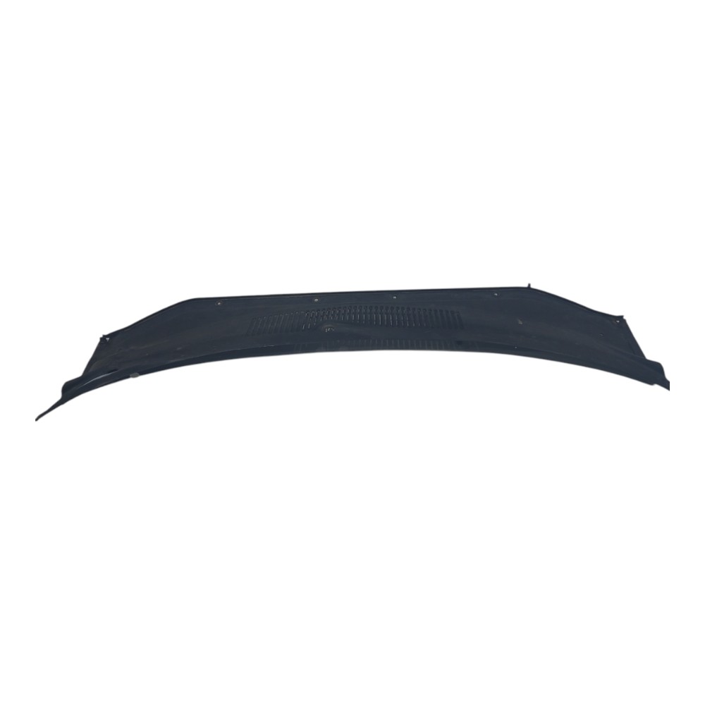 Grade Churrasqueira Parabrisa  Fiat Palio Siena 1996 A 2002 Preto Natural 8