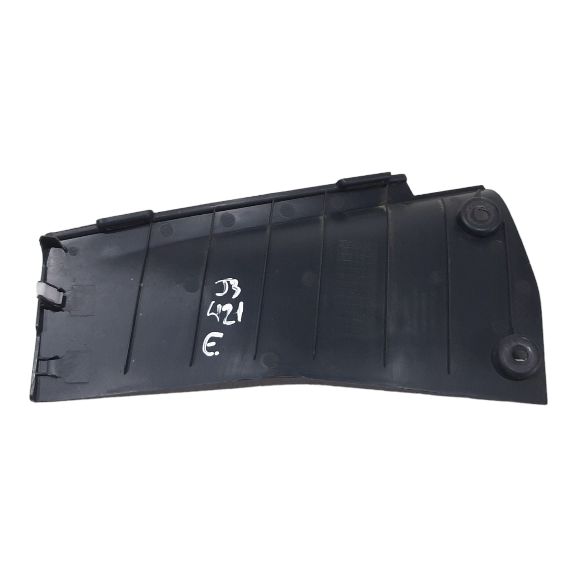 Acabamento Esquerdo Console Central Jac J3 2010 2011 A 2015 2
