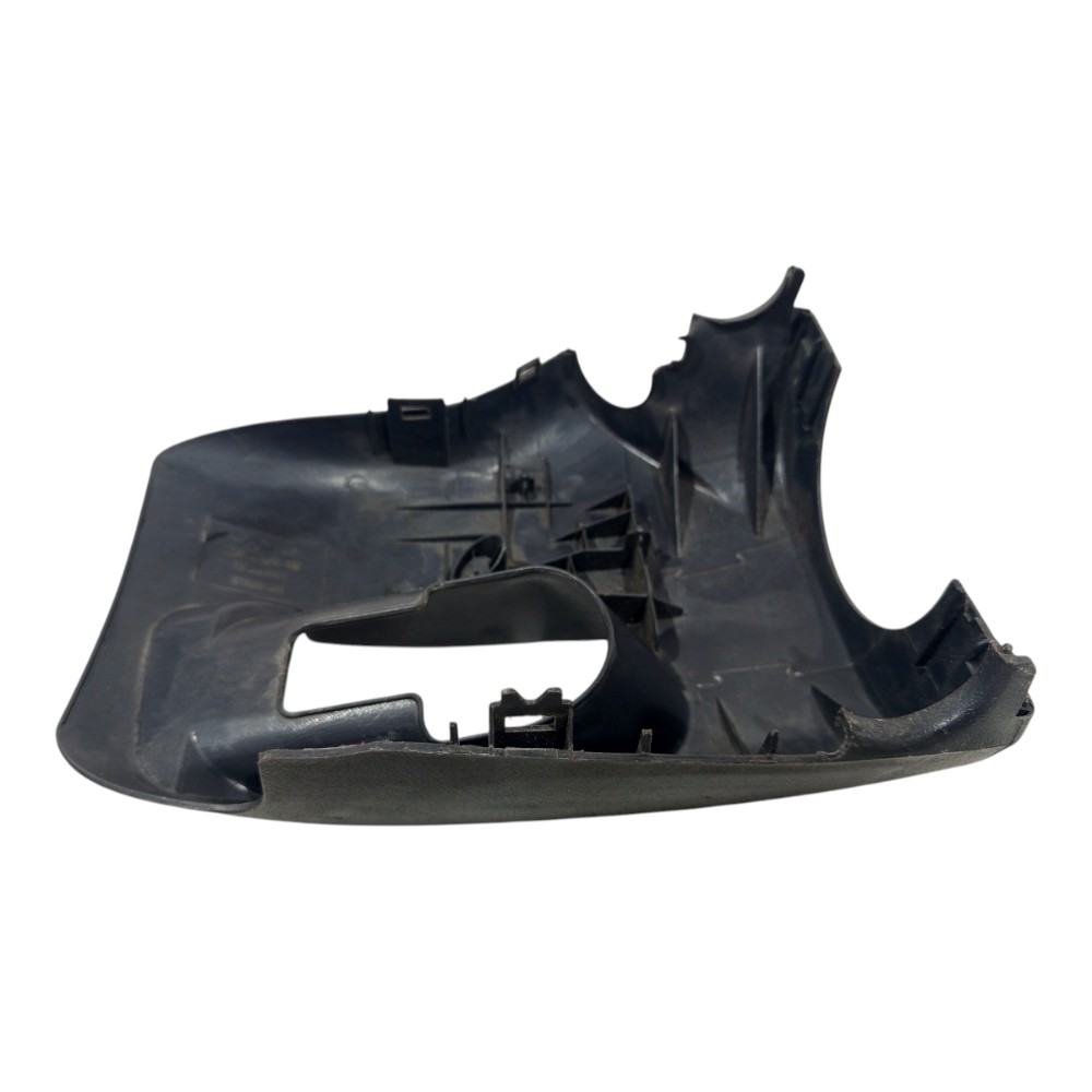 Capa Moldura Inferior Chave Seta Direção Chery Tiggo 09 A 11 Preto 8