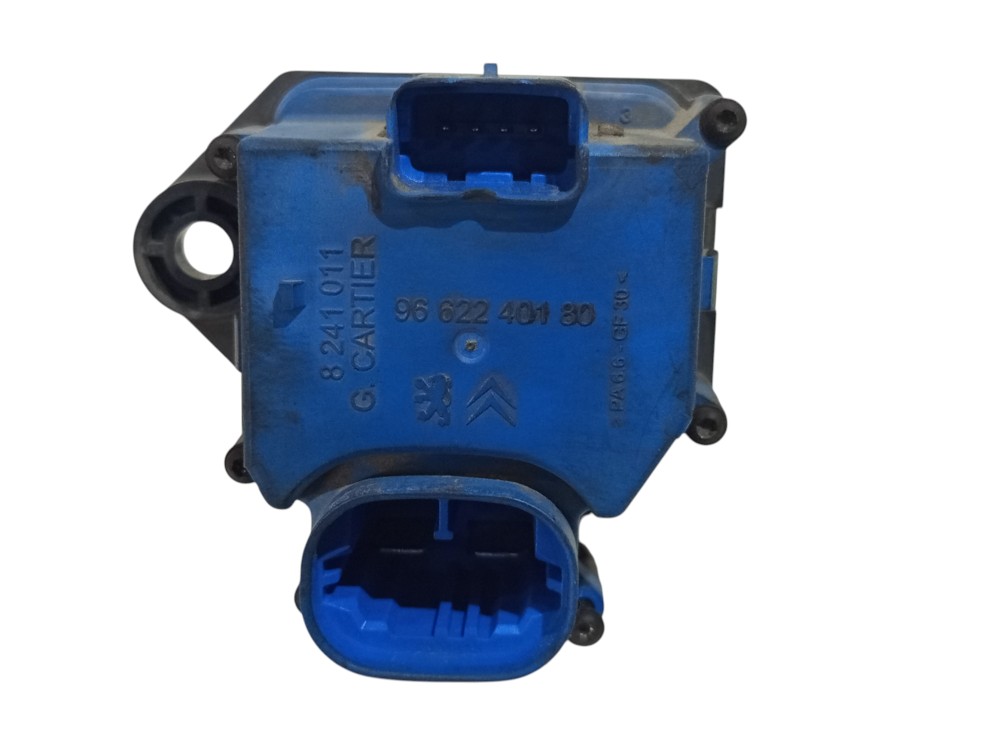 Resistência Ventoinha Radiador Peugeot 307 2.0 16v 2001/2014 1