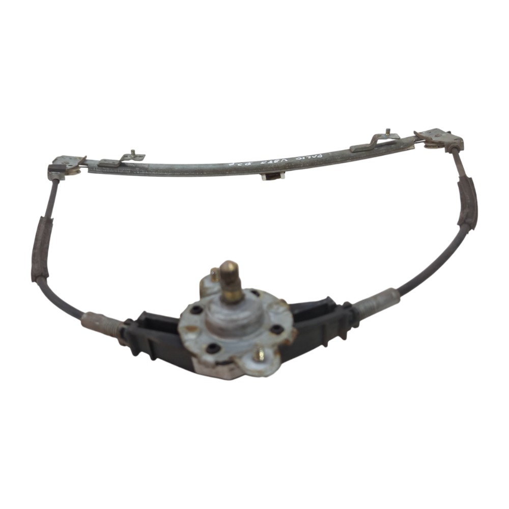Máquina Vidro Manual Porta Direita Fiat Palio 2000 2 Portas 1