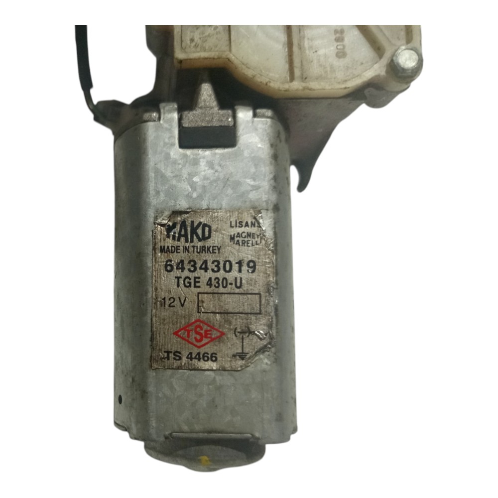 Motor Limpador Makd Traseiro Fiat Doblo 2002 2003 04 A 2018 4