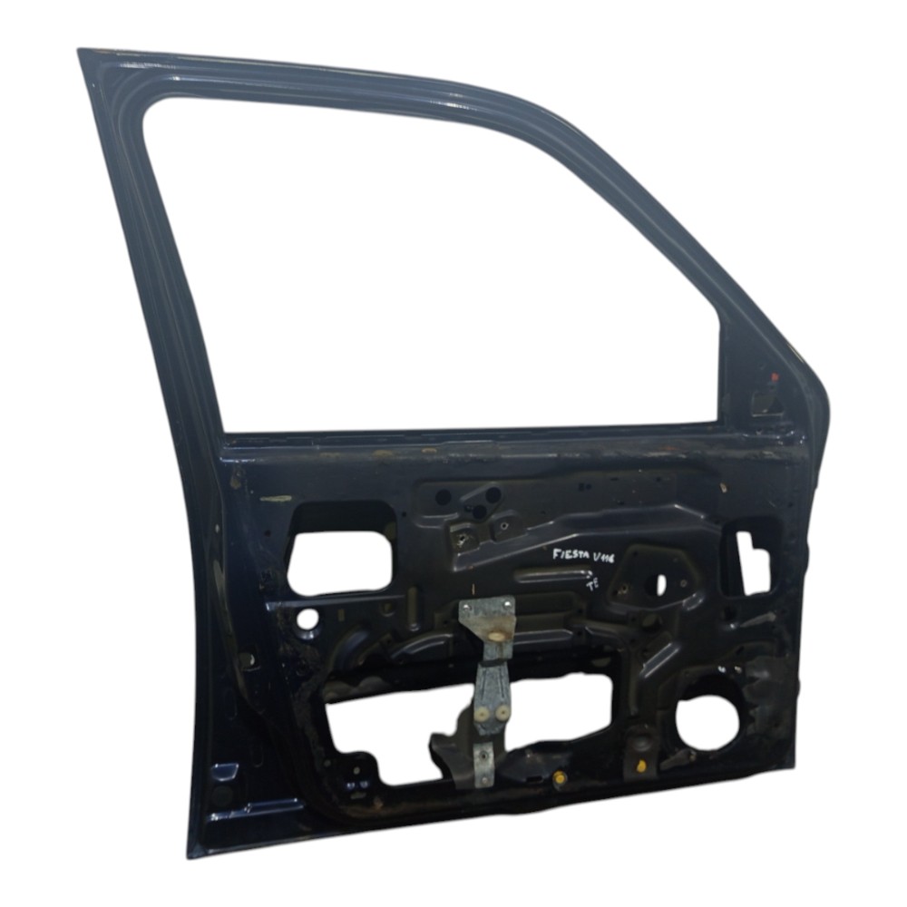 Porta Dianteira Esquerda Ford Fiesta 1996 1997 1998 A 2002 6