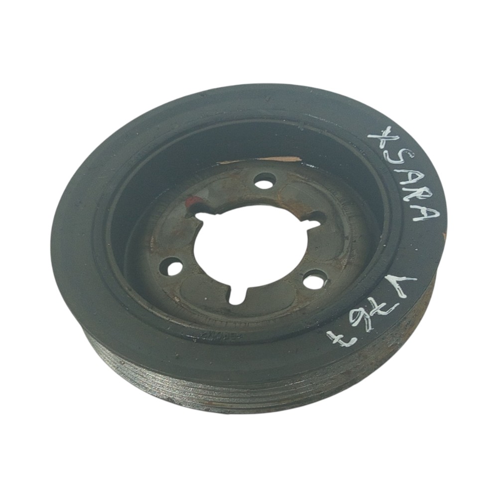 Polia Bomba Hidráulica Citroen Xsara Picasso 2.0 2001 A 2012 3