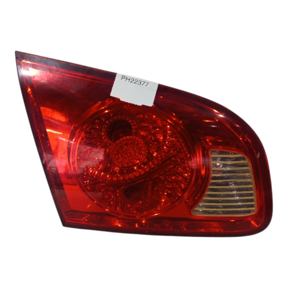 Lanterna Traseira Esquerda Hyundai Santa Fé 2006 A 2012 10