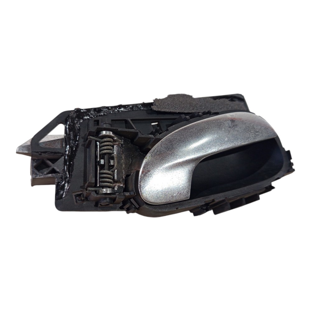 Maçaneta Interna Traseira Direita Peugeot 307 2007 A 2012 Traseira 1
