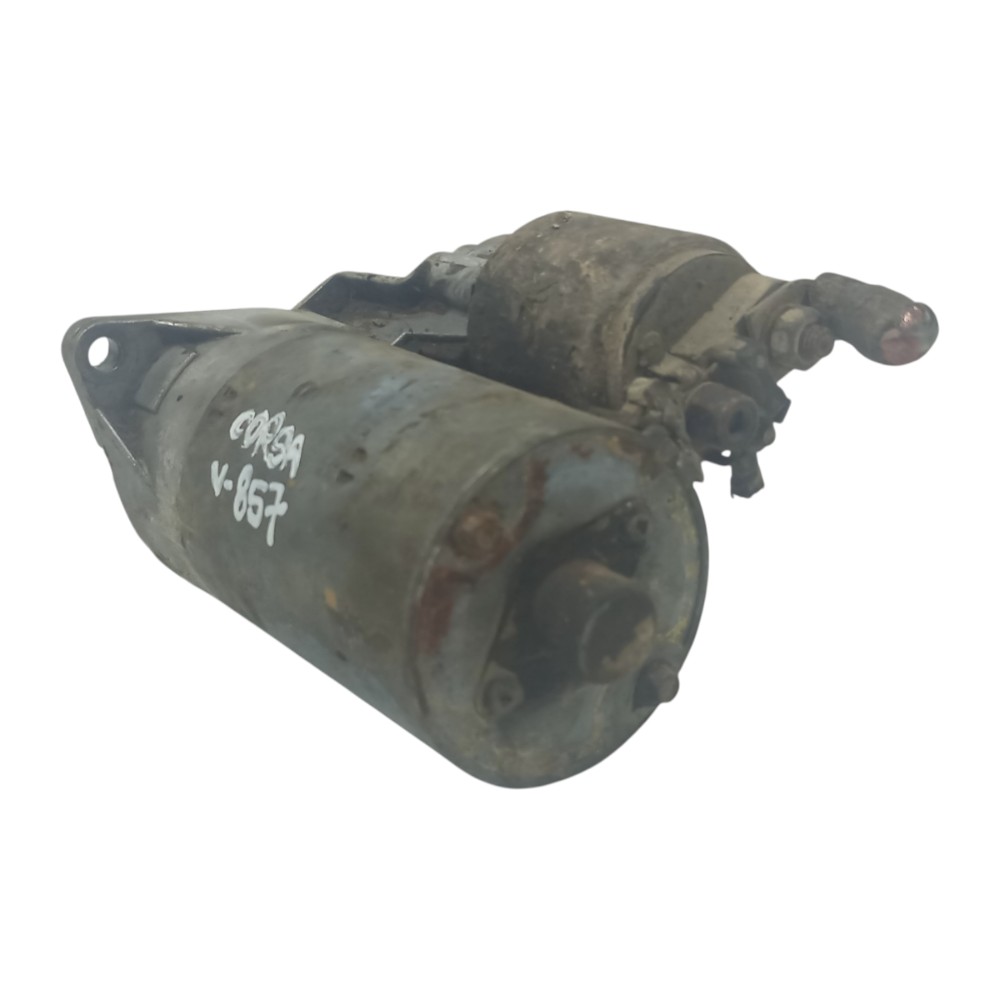 Motor Partida Arranque Gm Chevrolet Corsa 1.6 8v 1995 A 2000 7