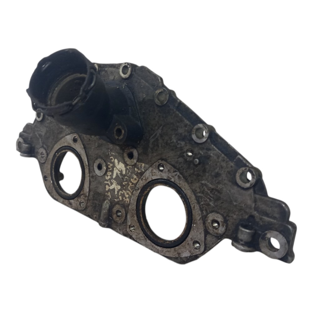 Flange Frontal Cabeçote Motor Mercedes C180 1.6 2007 A 2014 4