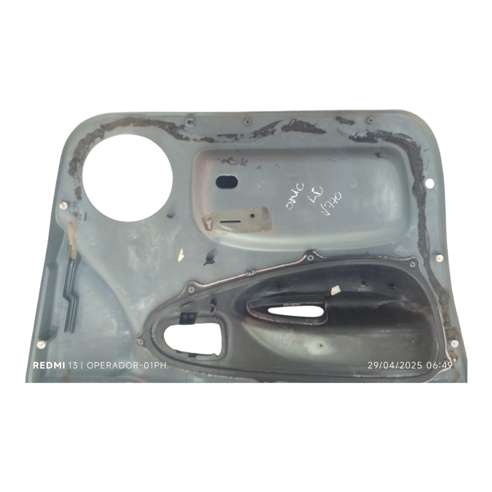 Forro Porta Dianteiro Direito Renault Scenic 1996 A 2003 9
