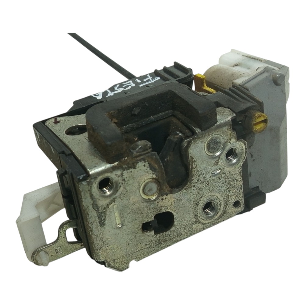 Fechadura Elétrica Tras Esquerdo Ford Fiesta 1997 A 2002 5