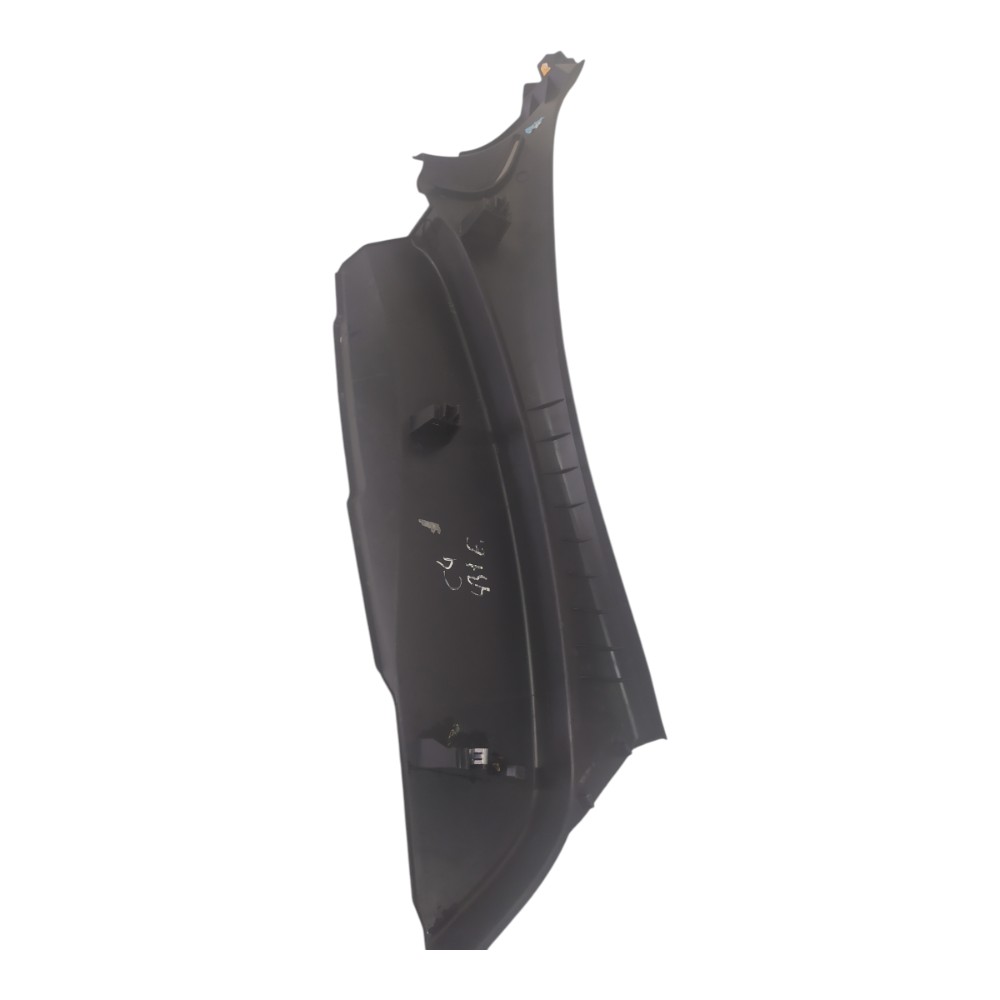 Soleira Porta Malas Esquedo Citroen C4 Pallas 2007 A 2013 6