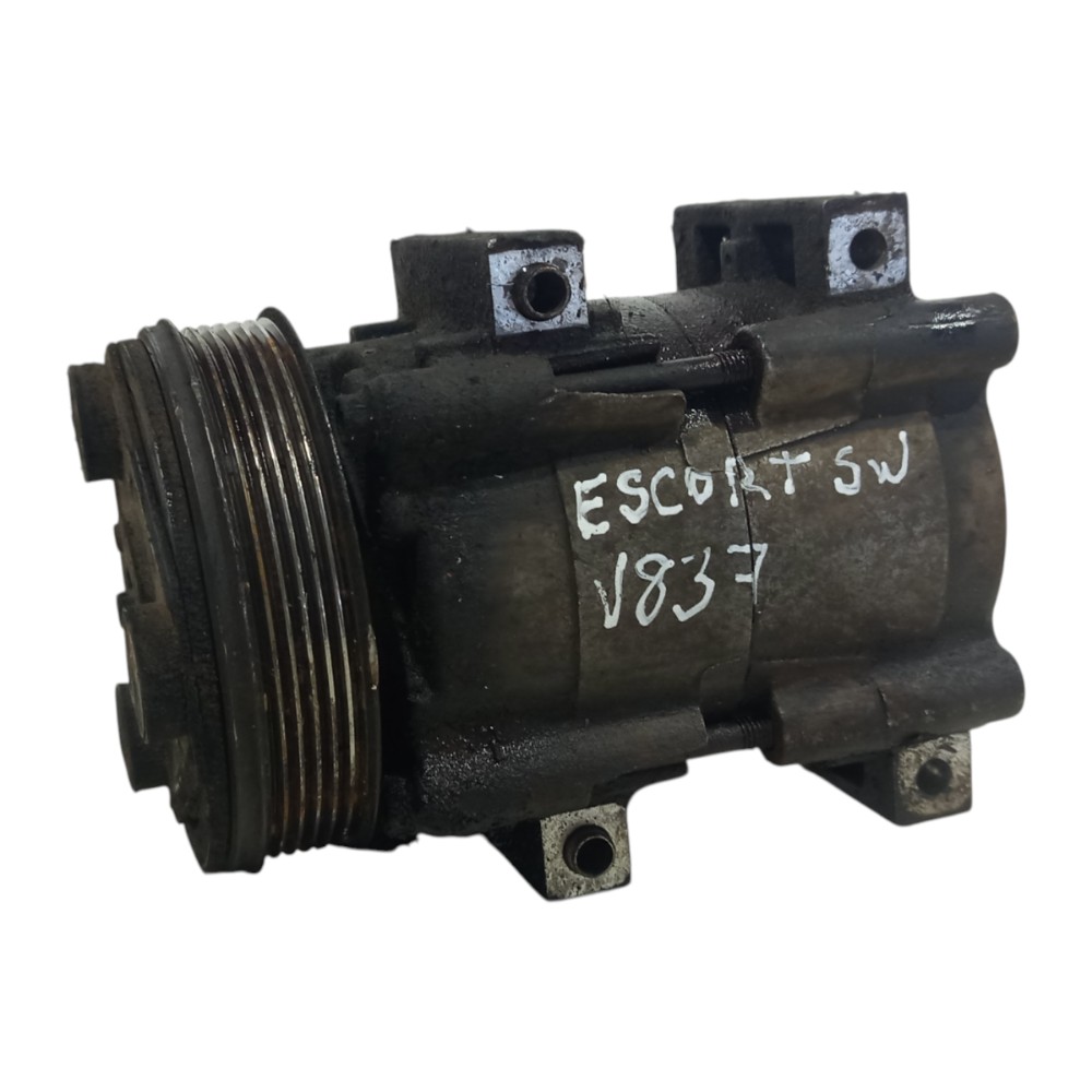 Compressor Ar Condicionado Escort SW 1.8 16V Zetec 97 a 2003 1