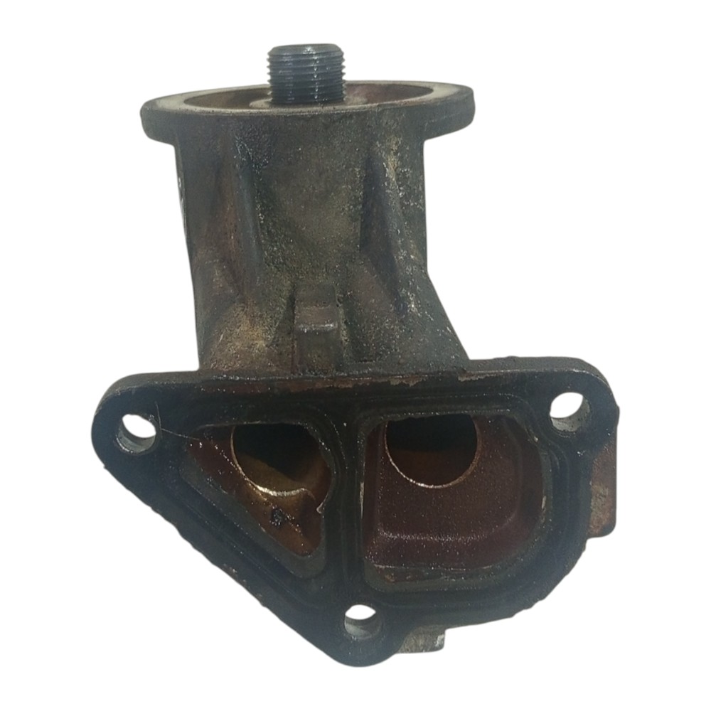 Suporte Filtro Óleo Ford Fiesta 1.0 8v Zetec 2003 A 2006 1