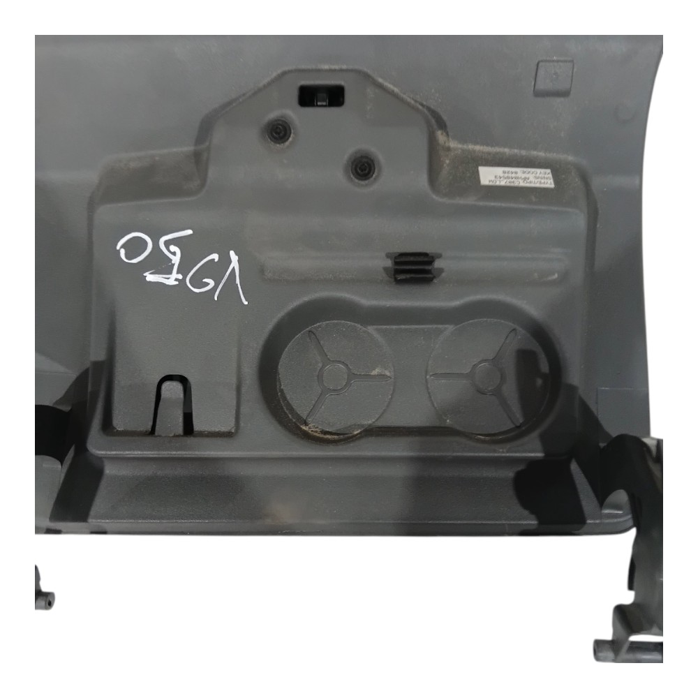 Tampa Porta Luvas Ford Focus Hatch 1.6 16v 2009 A 2013 2