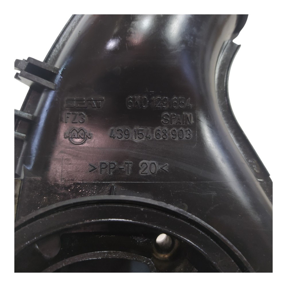 Mangueira Filtro Ar Seat Ibiza Cordoba 1.6 1995 1996 A 2003 7