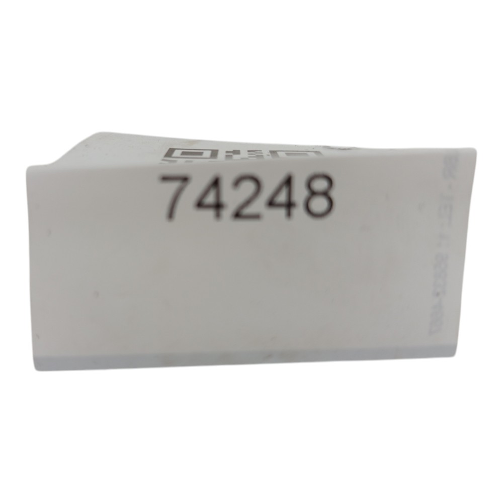Moldura Painel Radio Fiat Palio 1996 1997 1998 1999 A 2000 Preto 7