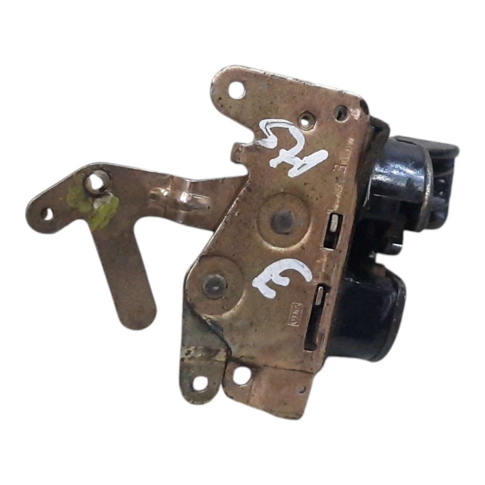 Fechadura Porta Dianteiro Esquerdo Fiat Uno Mille 2004 A 10 2