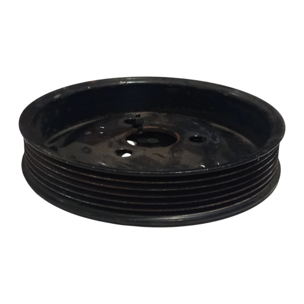 Polia Bomba Direção Hidráulica Ford Escort Zetec 1997 A 2003 4
