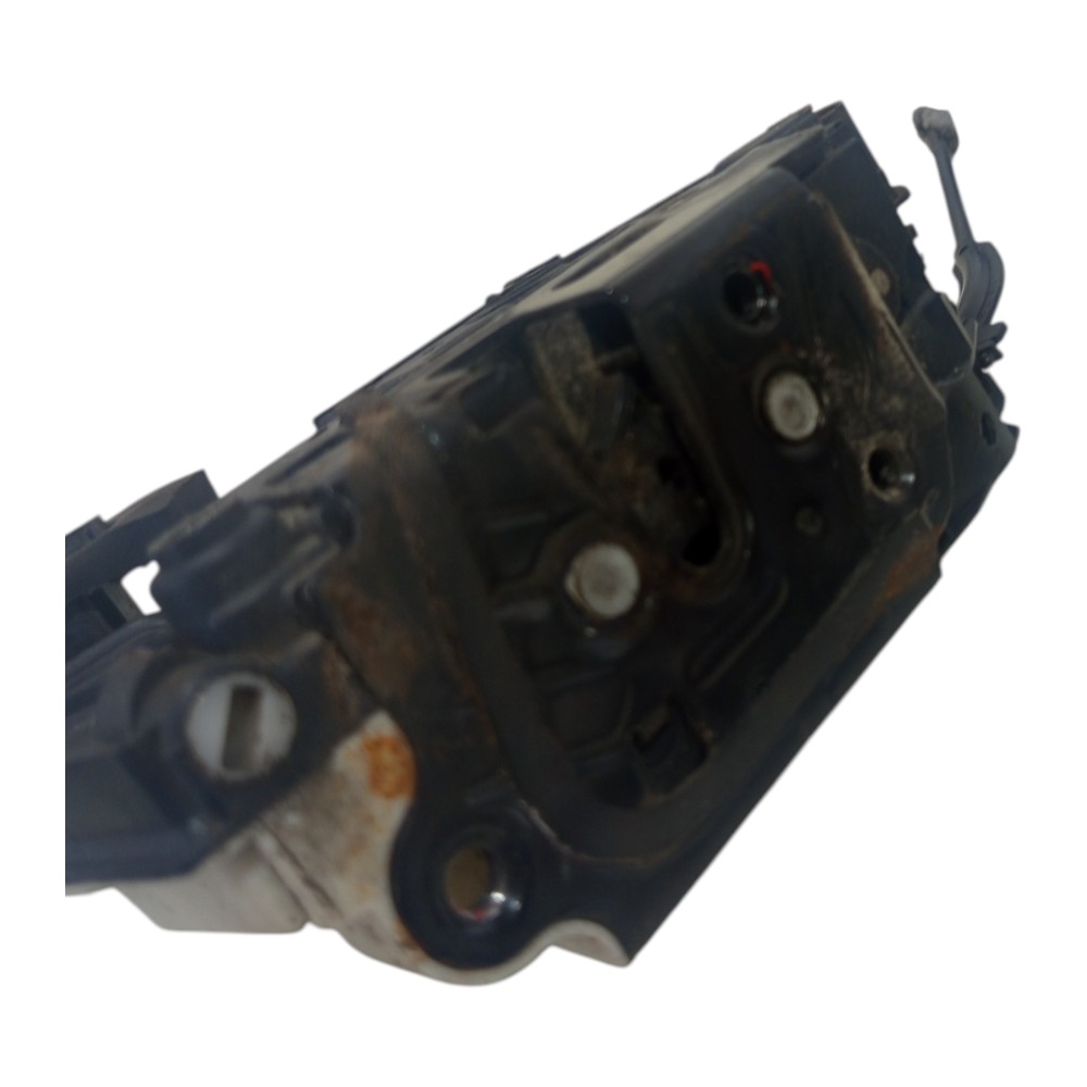 Fechadura Elétrica Porta Traseira Esquerda Vw Jetta 08 A 14 7