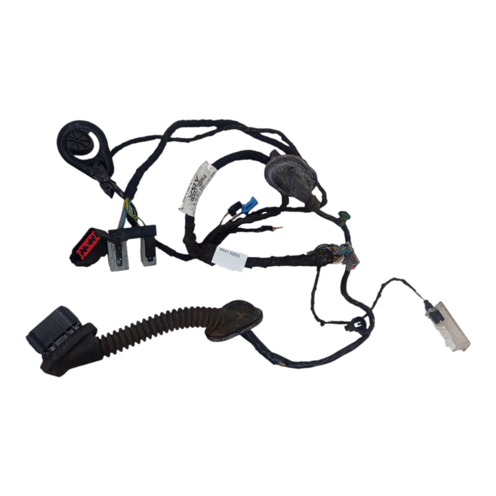 Chicote Porta Dianteira Direita Freelander 2 2006 A 2014 8