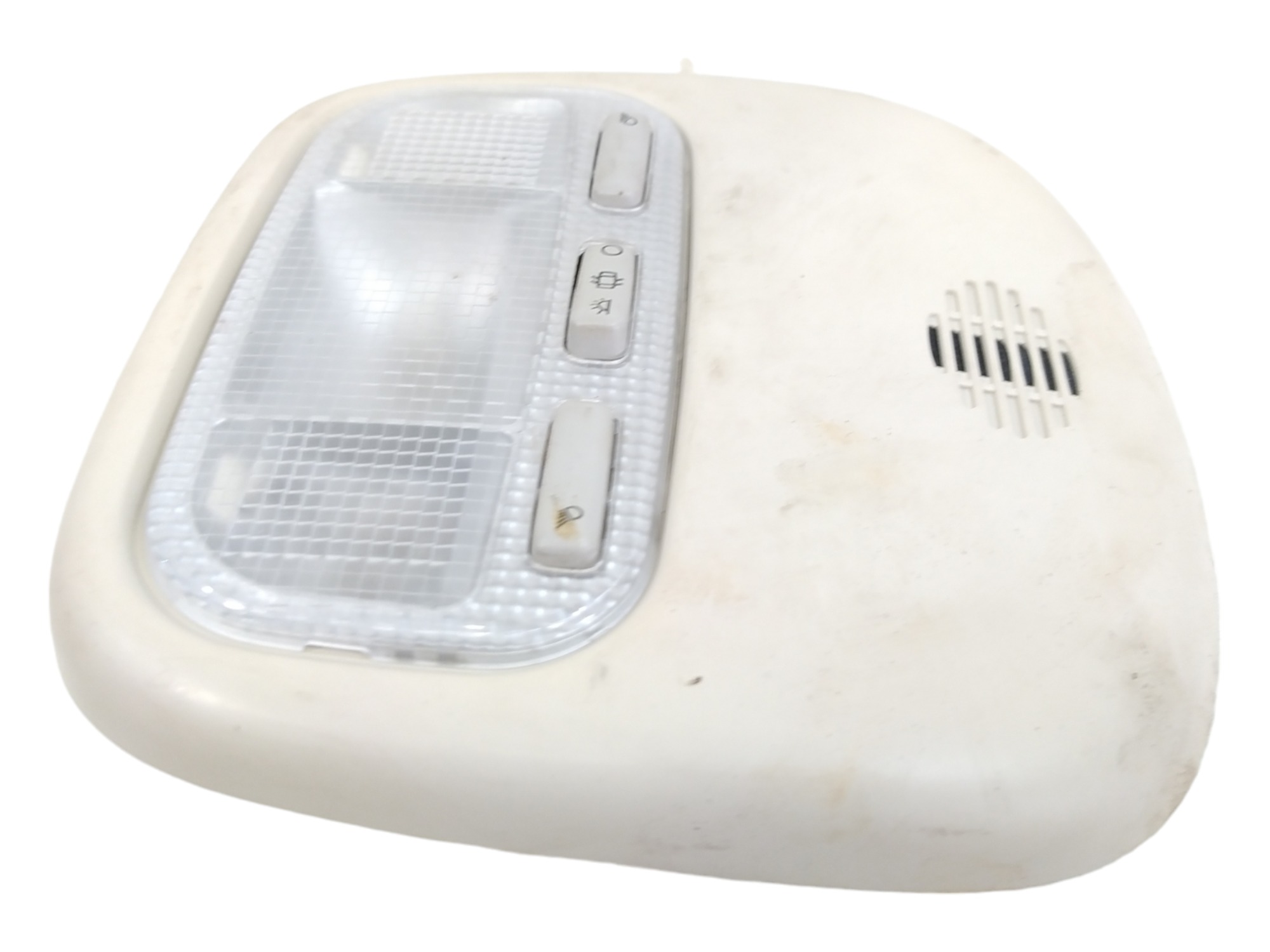 Luz Teto Cortesia Dianteira Citroen C4 2007 2008 2009 A 2013 2