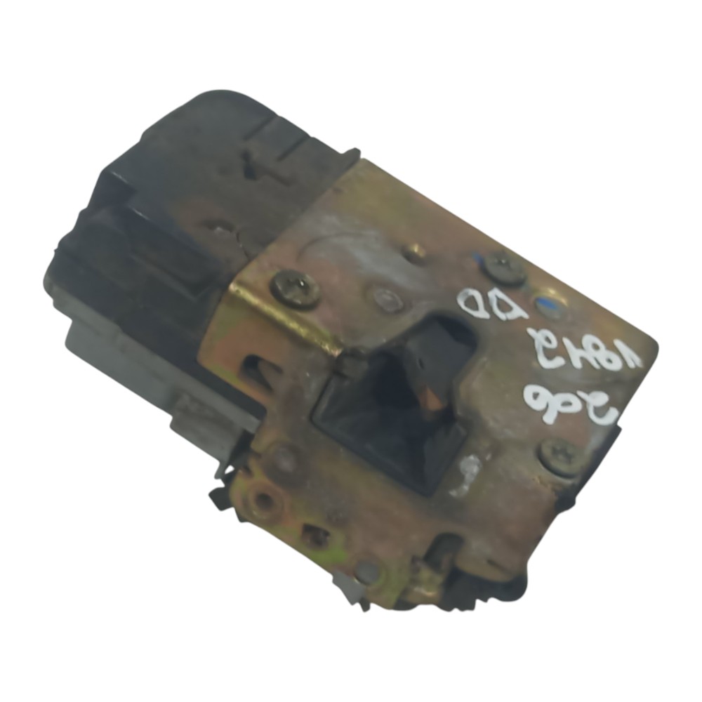 Fechadura Elétrica Dianteira Direita Peugeot 206 2000 A 2012 5
