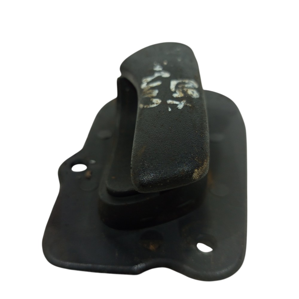 Maçaneta Interna Diant Direita Corsa 1994 1995 1996 A 2002 Preto Dianteira 2