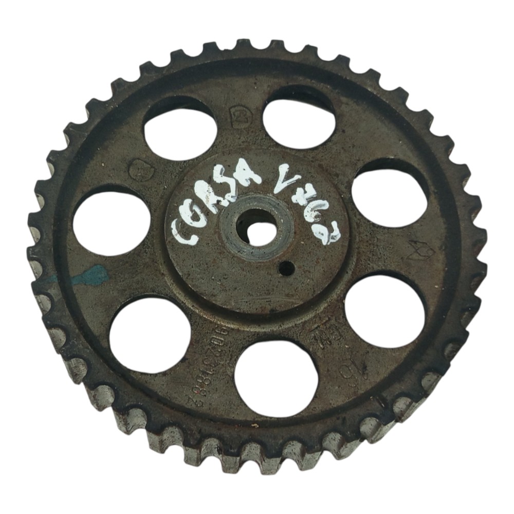 Polia Comando Válvula Gm Chevrolet Corsa 1996 1997 A 1999 3