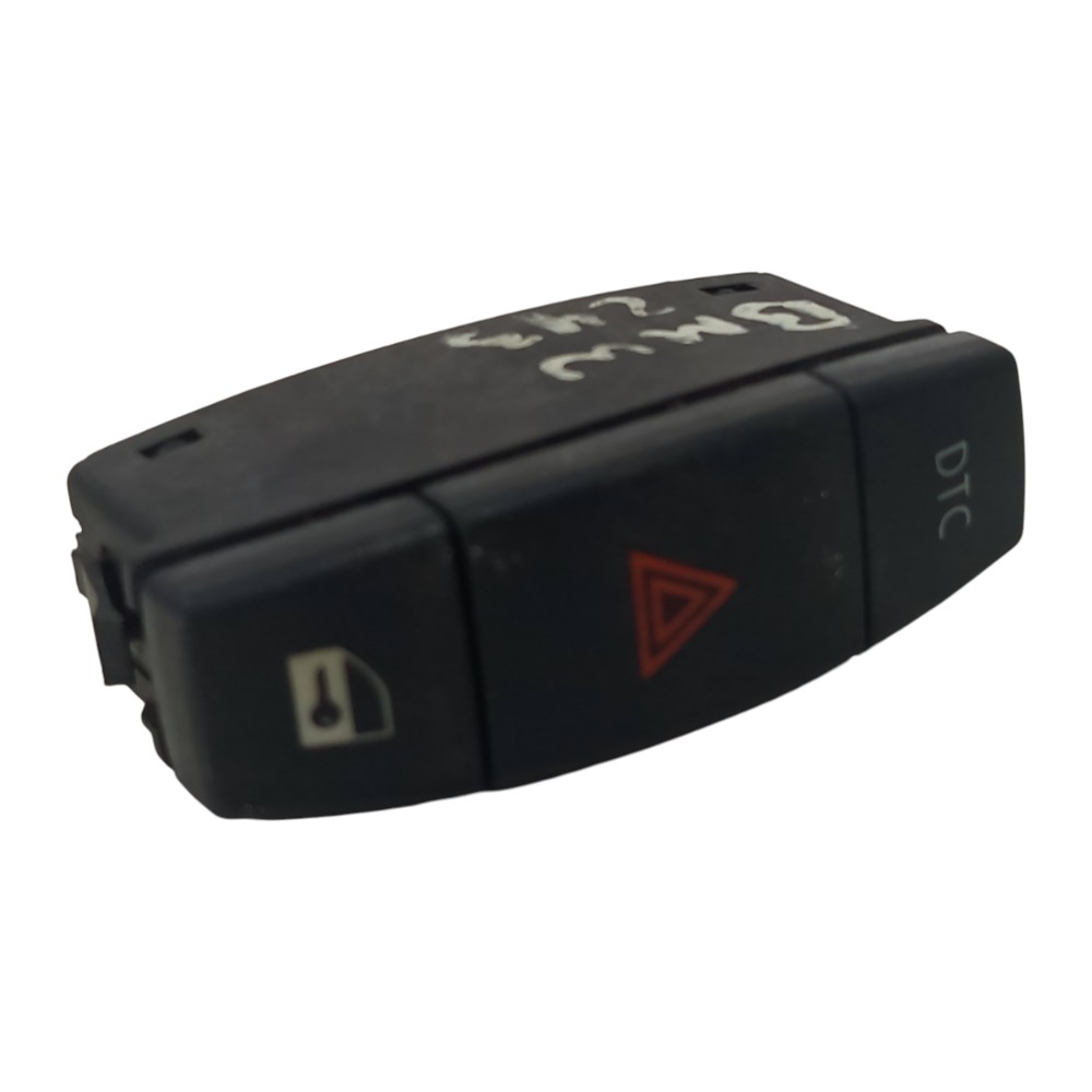 Interruptor Pisca Alerta Trava Bmw 118i 2007 2008 A 2012 5