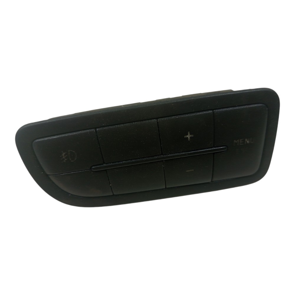 Botão Comando Desembaçador Fiat Punto 2010 2011 2012 A 2015 1