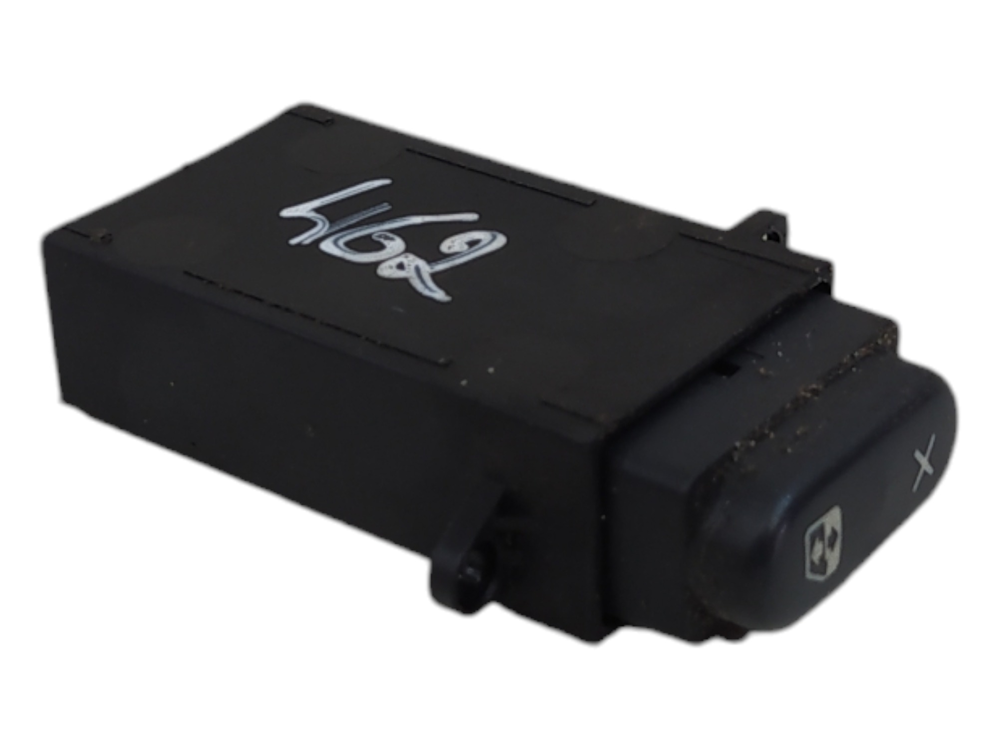 Botão Comando Trava Vidro Elétrico Megane 1997 1998 A 2004 2