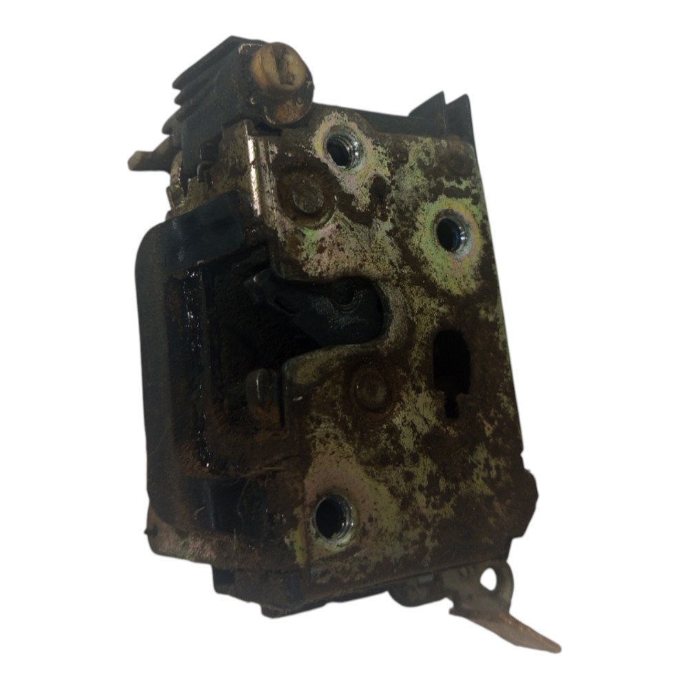 Fechadura Porta Traseira Direita Fiat Palio 1998 1999 A 2003 4