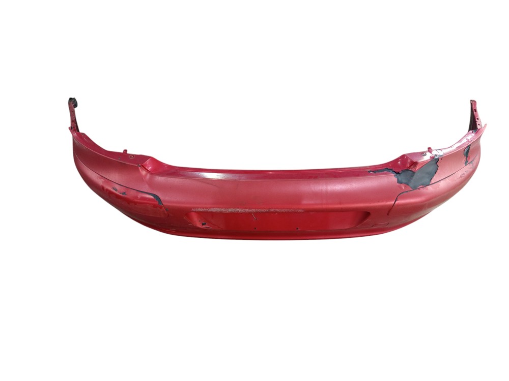 Parachoque Traseiro Peugeot 307 2001 2002 2003 2004 A 2012 3