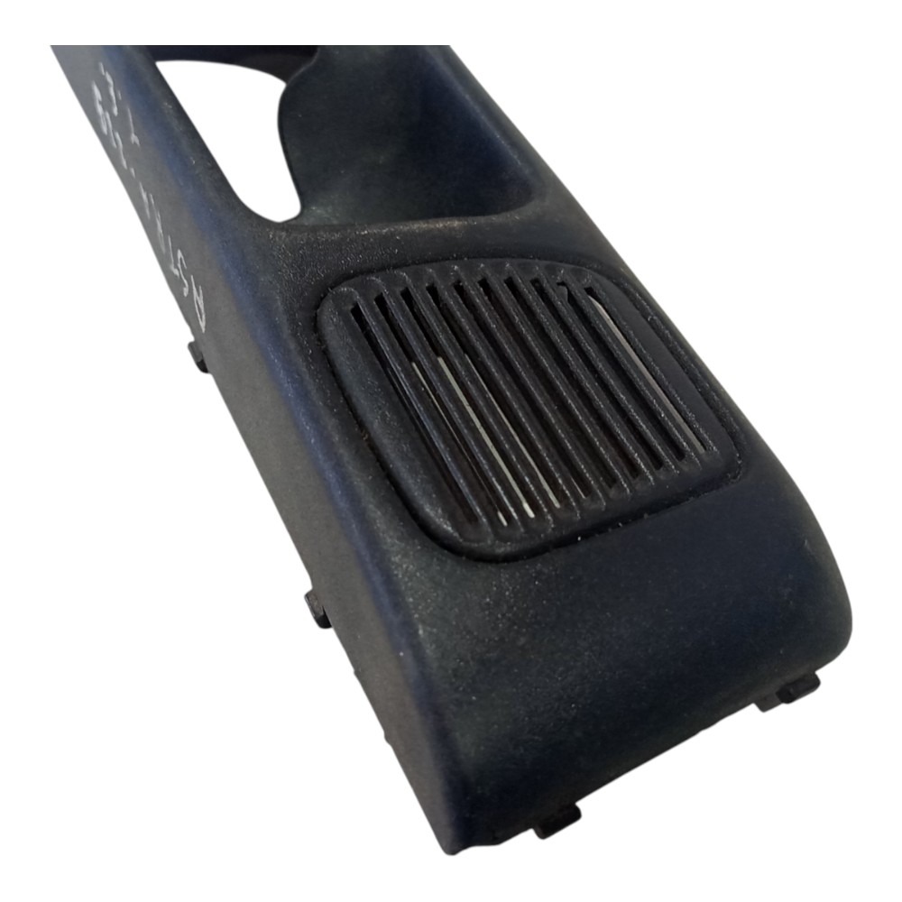 Moldura Maçaneta Interna Traseiro Esq Gm Astra 1999 A 2012 Preto Traseira 4