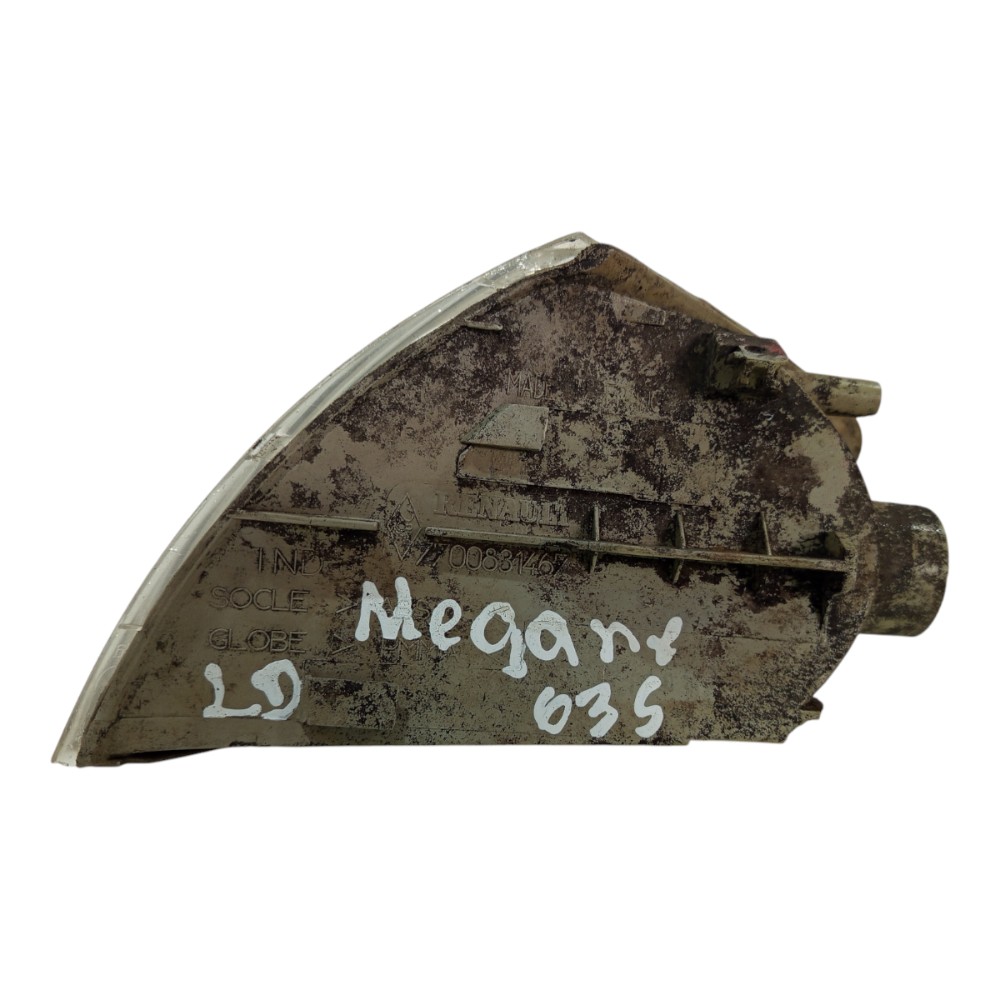 Farol Seta Dianteira Direita Renault Megane 1998 A 2003 7