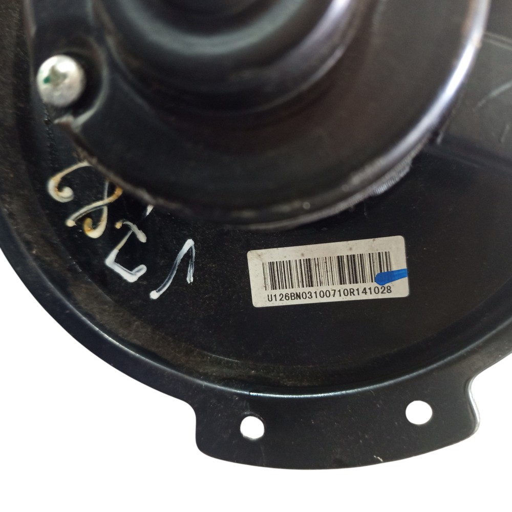 Ventilador Ar Forçado Chery Celer 1.5 2013 2014 2015 A 2018 3
