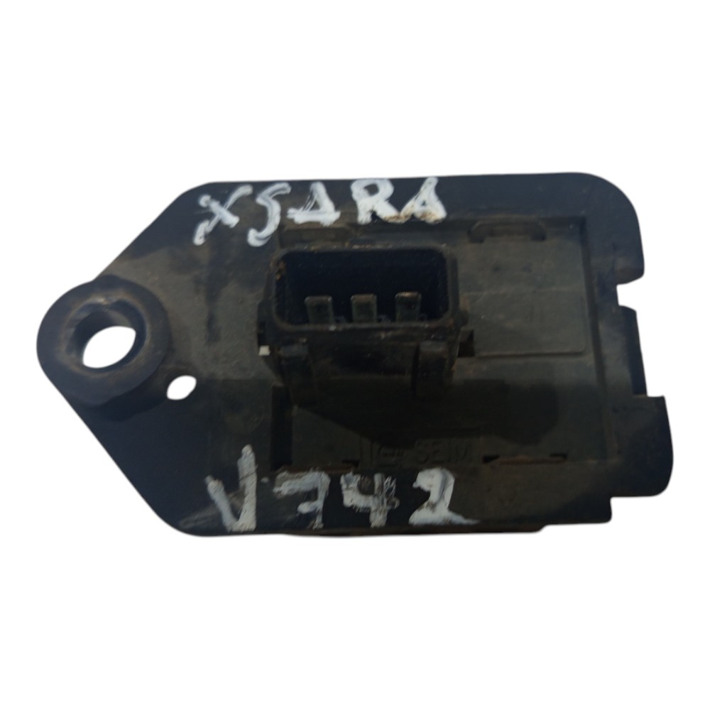 Resistência Vetoinha Radiador Xsara Picasso 2001 2002 A 2012 6