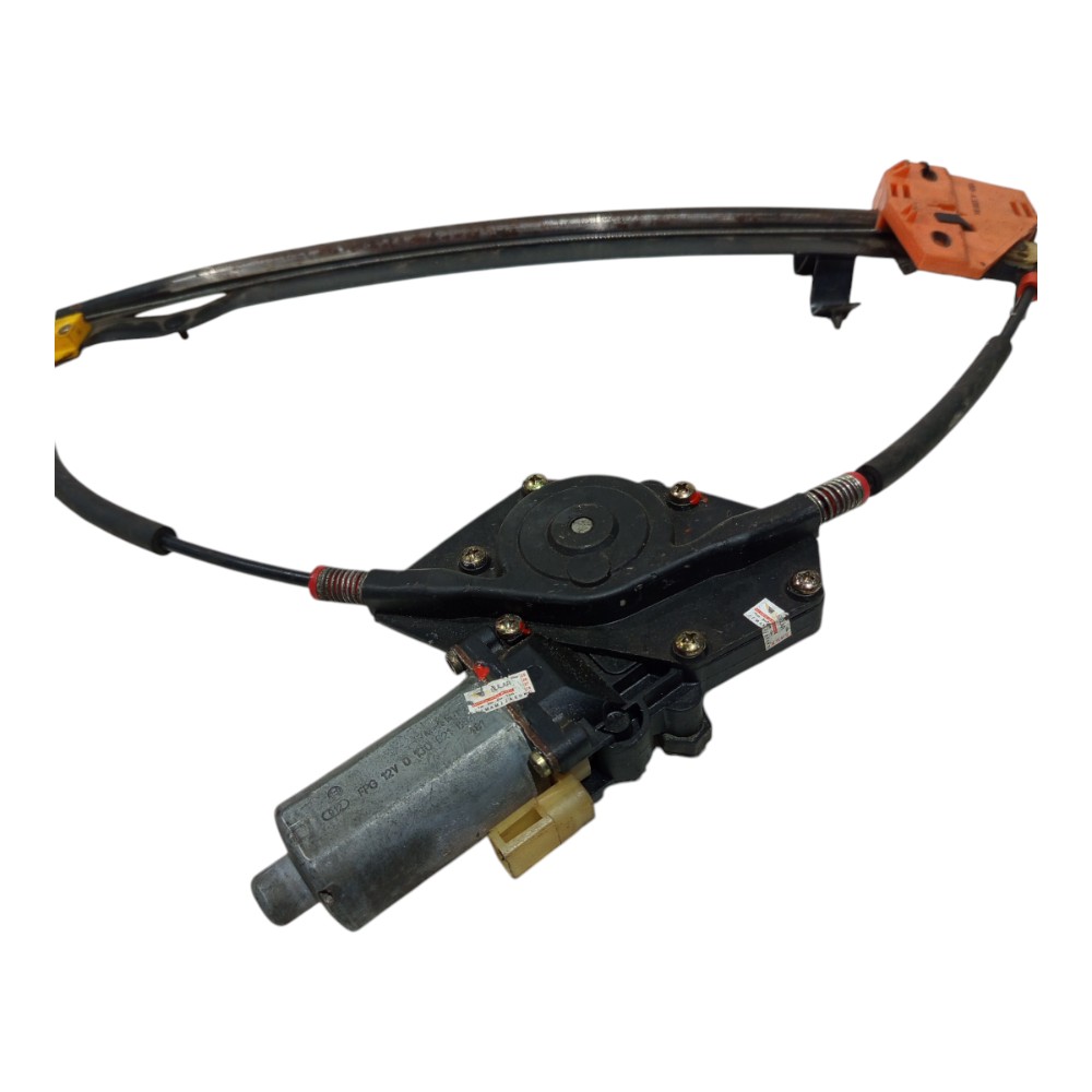 Máquina Vidro Eletrico Diantero Direito Ford Fiesta 97 2005 6