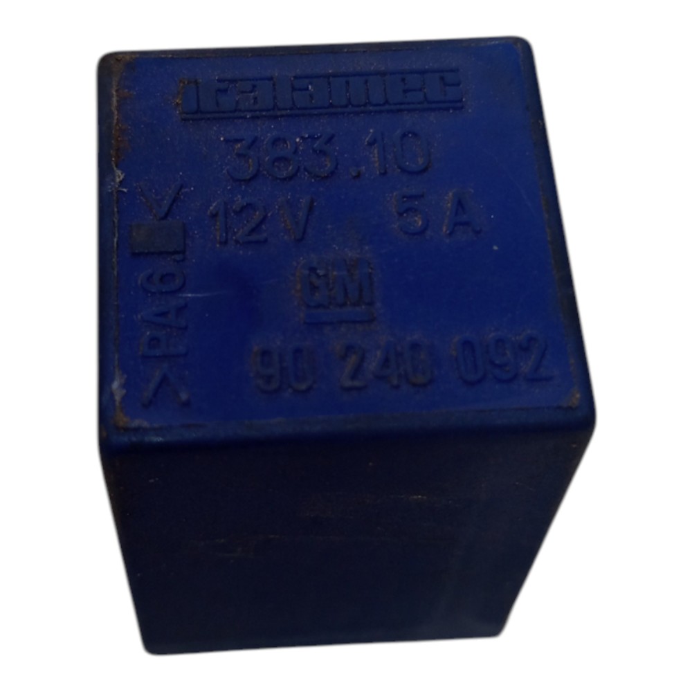 Relé Temporizador Parabrisa Original Gm Corsa Celta 12v 1
