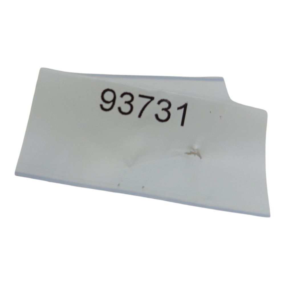 Acabamento Moldura Porta Treco Centr Peugeot 206 2001 A 2010 Preto 10