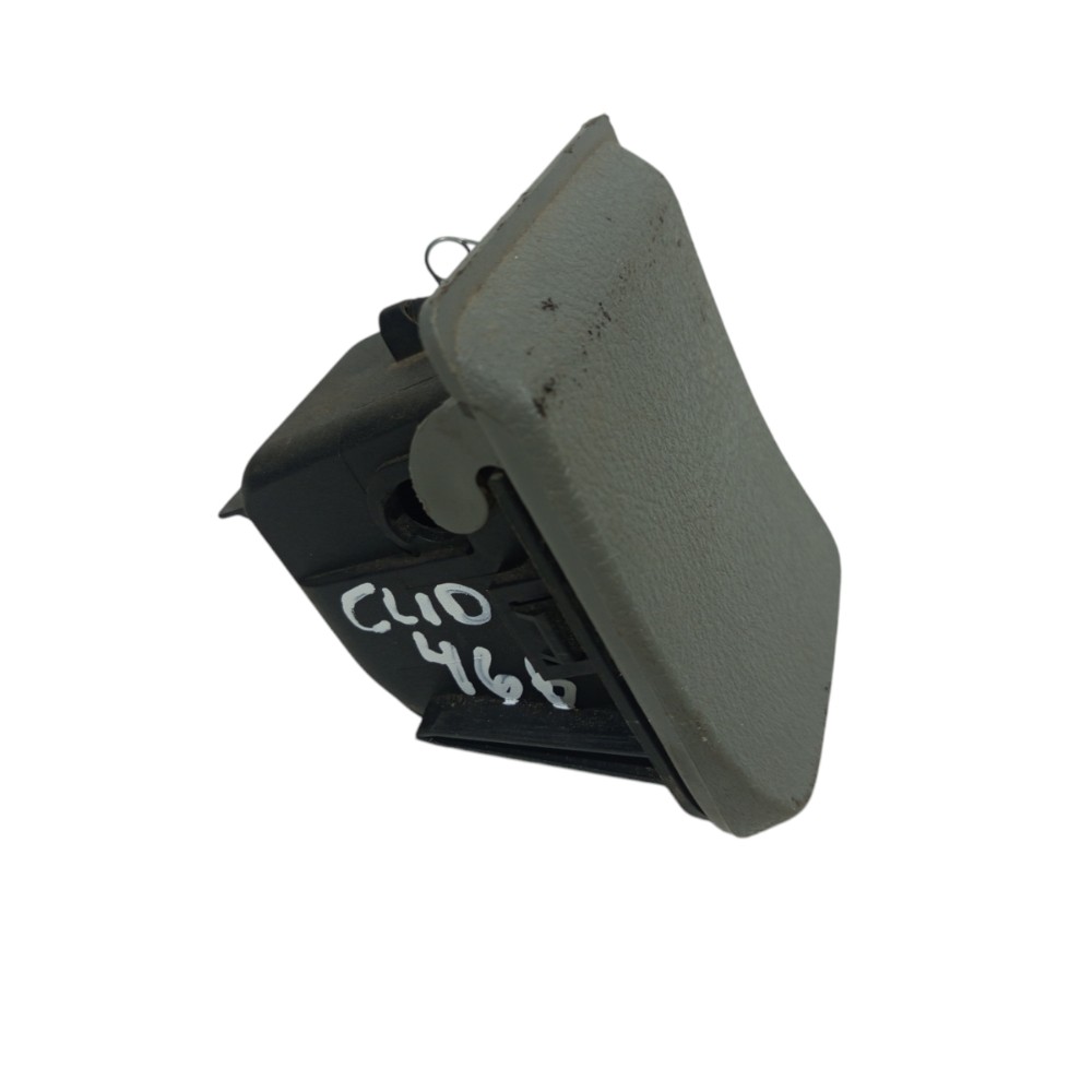 Cinzeiro Console Central Renault Clio 2000 2001 2002 A 2012 1