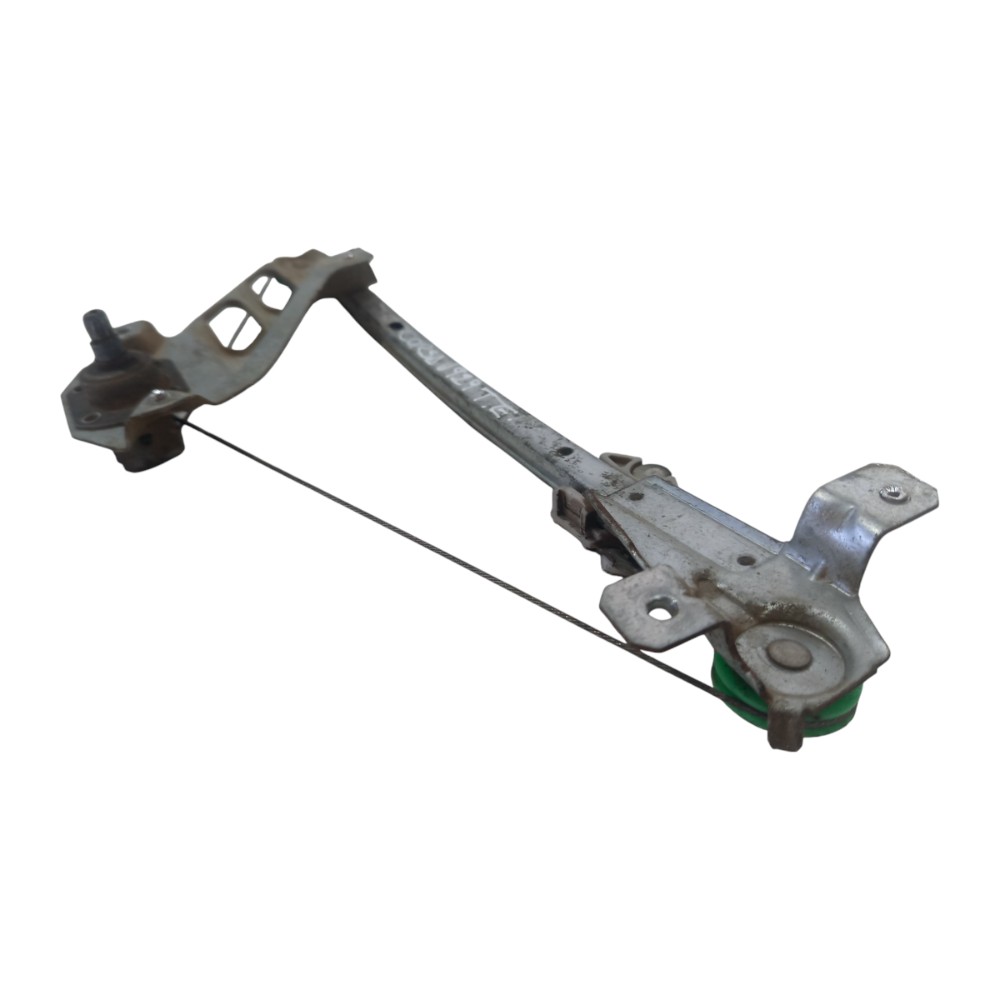 Maquina Vidro Manual Traseiro Esquerdo Gm Corsa 1994 A 2006 6