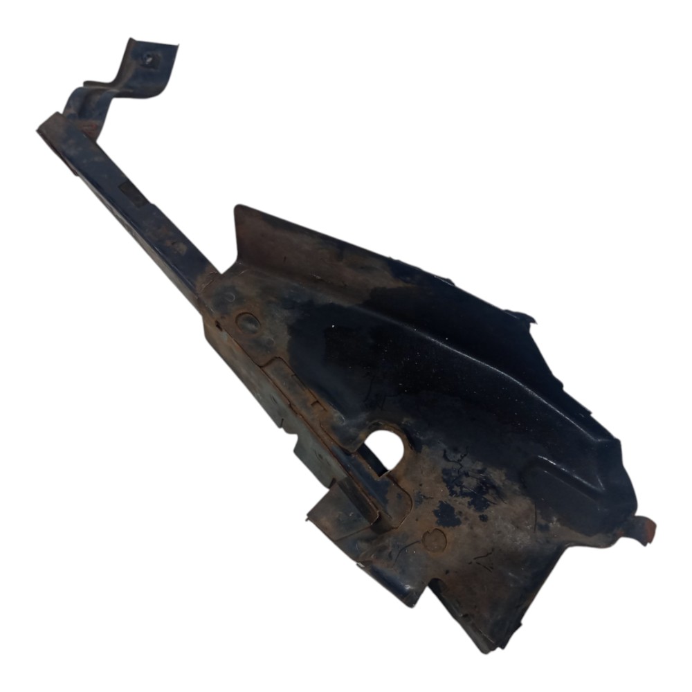 Trilho Vidro Dianteiro Le Ford Fiesta 1.0 8v 1996 A 2002 Preto 4